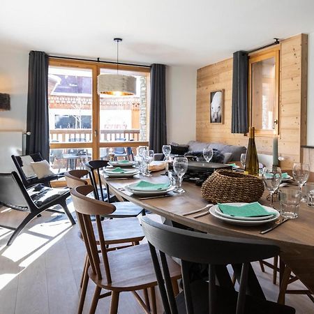 Terresens - Neige Et Soleil Aparthotel เลส์เดอซาลป์ ภายนอก รูปภาพ